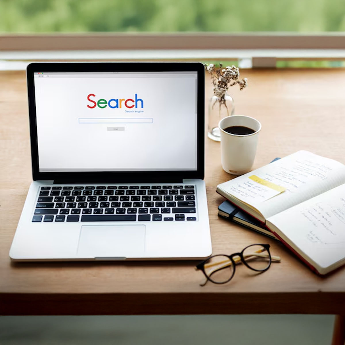 High Volume Keyword, Google
