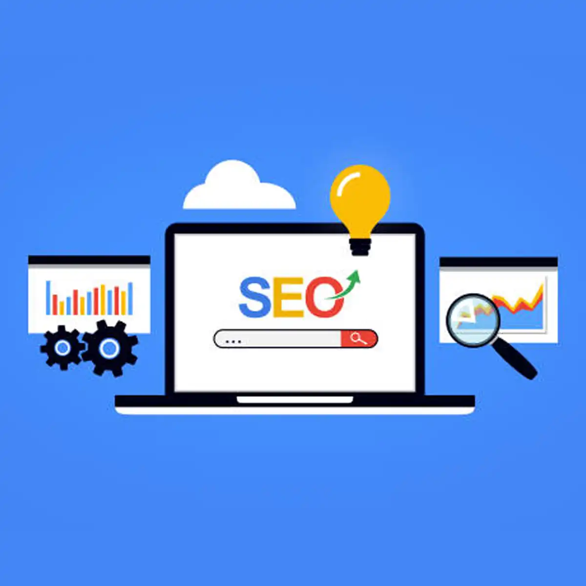 SEO For UK Accountancy